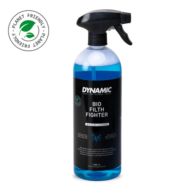 DYNAMIC 買一送一Bio Filth Fighter｜環保自行車洗車泡沫噴劑(1000ml｜DY-023)