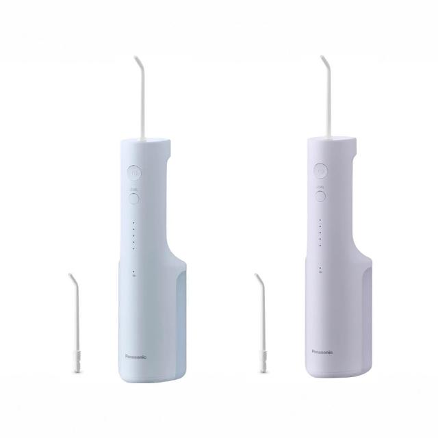 【Panasonic 國際牌】無線國際電壓充電式沖牙機(EW-DJ26)