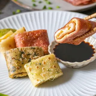 【杰哥蛋餅】獨家多口味蛋餅皮40片組(原味/青蔥/韭菜/九層塔/甜菜根 傳統手工揉麵 獨家燙麵工法)