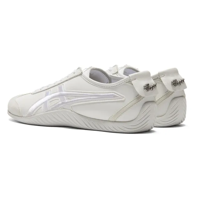Onitsuka Tiger】鬼塚虎白色MEXICO 66 DRIVING 休閒鞋(1183C306-100