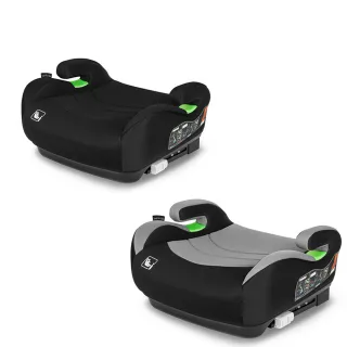 【Lionelo】Luuk Fix i-Size 3~12歲ISOFIX增高輔助汽座(汽車輔助增高座墊 兒童增高座墊 增高墊)
