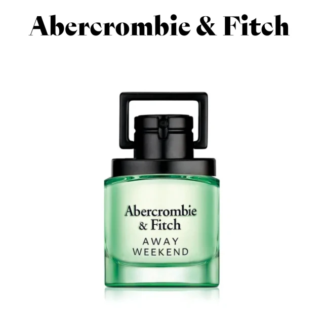 Abercrombie & Fitch 沐光之境淡香精30ml(專櫃公司貨 歐洲原裝進口)