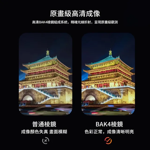 【Mass】高倍高清夜視單筒望遠鏡