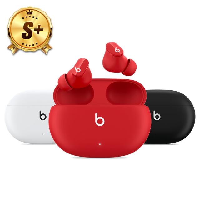 【Beats】S+ 級福利品 Solo Buds 真無線降噪入耳式耳機