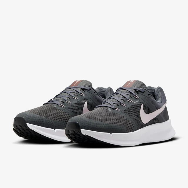 NIKE 耐吉 運動鞋 慢跑鞋 休閒鞋 女鞋 男鞋 W NIKE RUN SWIFT 3 灰粉 緩震 輕量(DR2698008)