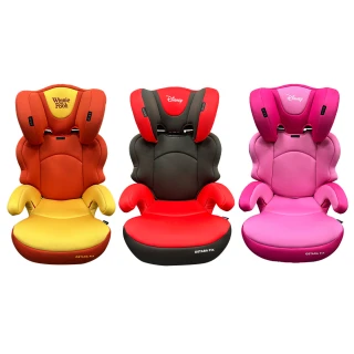 【Apramo】Ostara Fix成長型(Disney聯名款 汽座 安全座椅)