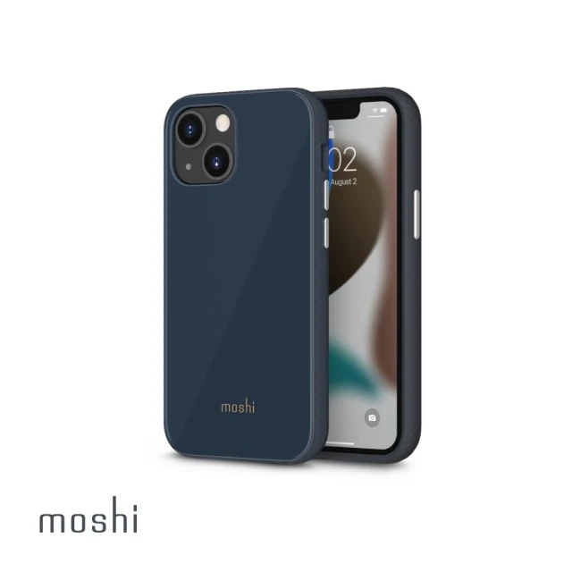 moshi iPhone 13 mini 5.4吋Altra 腕帶保護殼(iPhone 13 mini)