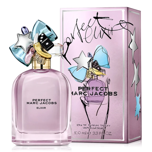 MARC JACOBS 馬克賈伯 Perfect 極韻女性淡香精100ml(專櫃公司貨)