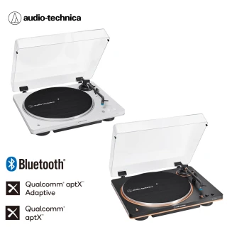 【audio-technica 鐵三角】AT-LP70XBT 全自動無線黑膠唱盤機