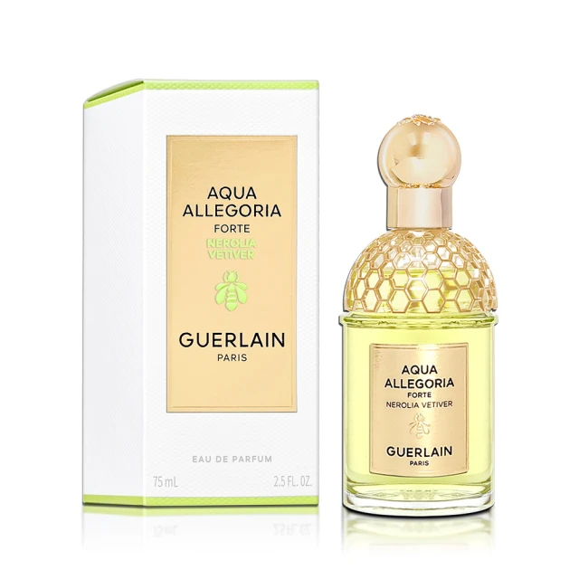 Guerlain 嬌蘭 花草水語-琢白岩蘭橙花淡香精 75ML(平行輸入)