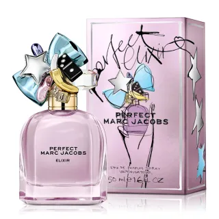 【MARC JACOBS 馬克賈伯】Perfect 極韻女性淡香精50ml(專櫃公司貨)