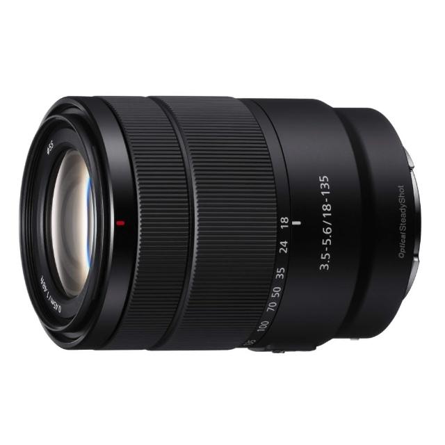 【SONY 索尼】E 18-135mm F3.5-5.6 OSS(平行輸入)