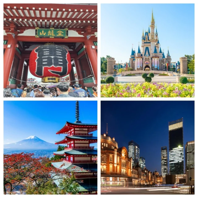 東京五日自由行 04-09月指定日期★樂桃+APA巢鴨飯店(