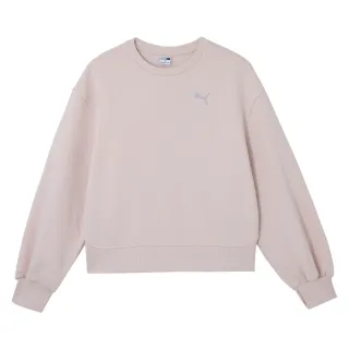 【PUMA官方旗艦】流行系列PumaTech TB圓領衫 女性 62973750