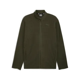 【PUMA官方旗艦】跑步系列Winter Tech毛絨立領外套 男性 52580480
