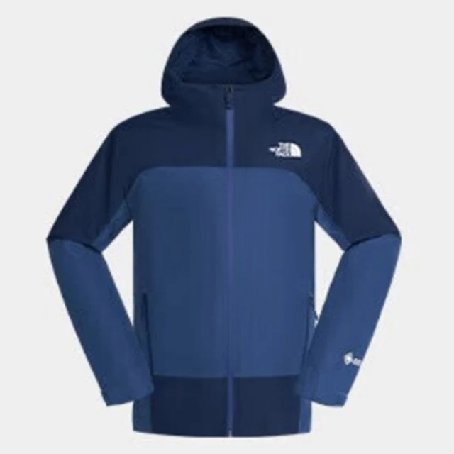 The North Face 官方旗艦 北面男女款棕色LOG