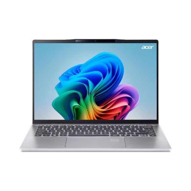 【Acer 宏碁】特仕版 14吋輕薄AI筆電(Swift 14/SF14-61T-R4T0/Ryzen AI 9 365/32G/1TB+1TB SDD/觸控螢幕)
