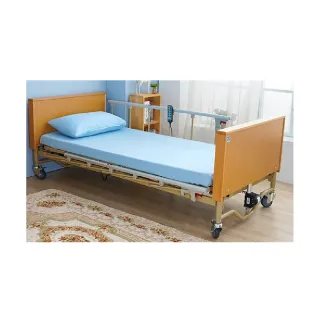 【海夫健康生活館】豪華型電動病床 未滅菌 輔聚 穩得福 四馬達 豪華款電動護理床 附加功能AB款(SL12N3)