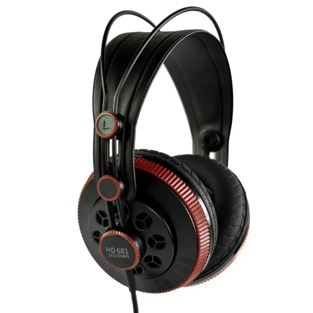 Superlux HD681AIR(涼感氣墊耳罩式耳機 20週年限量紀念款)