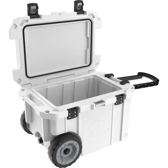 PELICAN 45QW Elite Cooler 保冷箱(保冰 保溫 釣魚 露營 野餐 餐車)