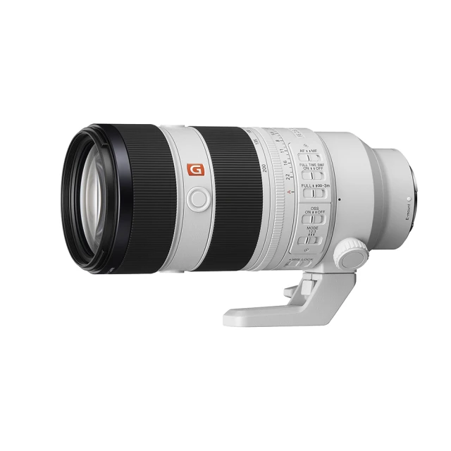 SONY 索尼 FE 70-200mm F2.8 GM OSS II 鏡頭 SEL70200GM2(公司貨 二年保固)