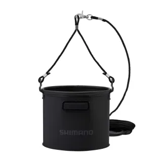【SHIMANO】汲水桶 BK-053Q 21cm