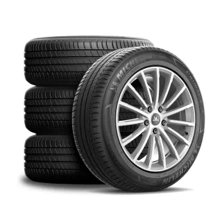 【Michelin 米其林】官方直營_275/40R18 PRIMACY 3 舒適型旗艦輪胎 4入組