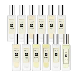 【Jo Malone】限量花盒版/經典版香水 30ml 多款任選(附原廠禮盒+緞帶 隨機出貨-國際航空版)