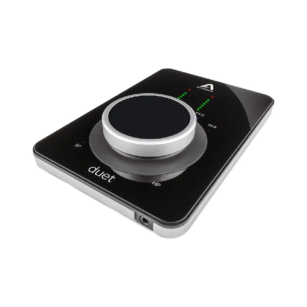 【Apogee】Duet 3 第3代 2x4 USB-C 錄音介面(公司貨保證)