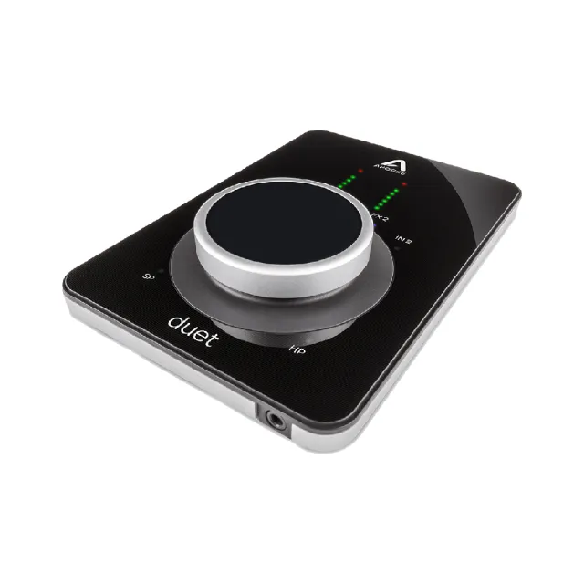 【Apogee】Duet 3 第3代 2x4 USB-C 錄音介面(公司貨保證)