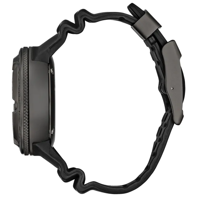【CITIZEN 星辰】PROMASTE系列 限量聯名款 紅蓮哥吉拉 光動能潛水腕錶/48.2mm(BJ8059-03Z)