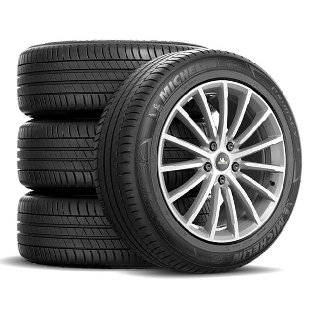 【Michelin 米其林】官方直營_205/55R16 PRIMACY 3 ST 舒適型旗艦輪胎 4入組