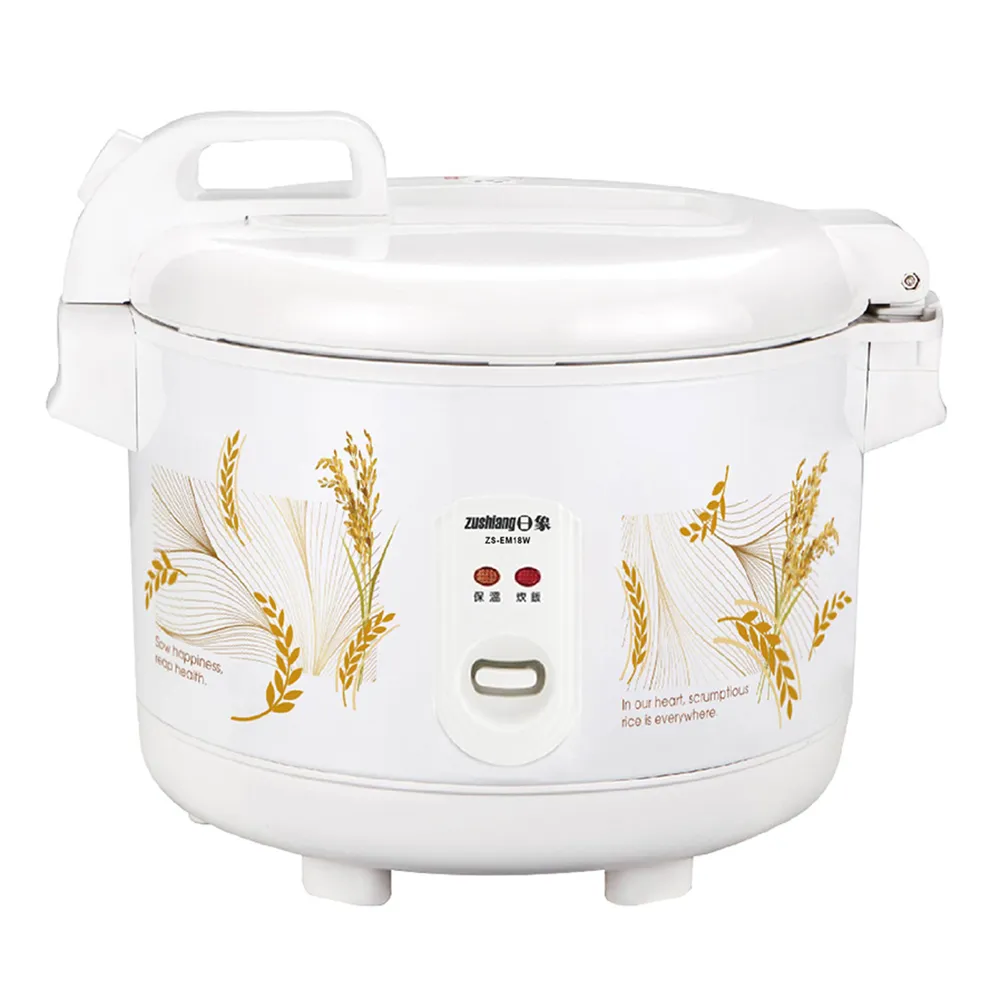 【zushiang 日象】18人份營業用立體保溫電子鍋(ZS-EM18W)