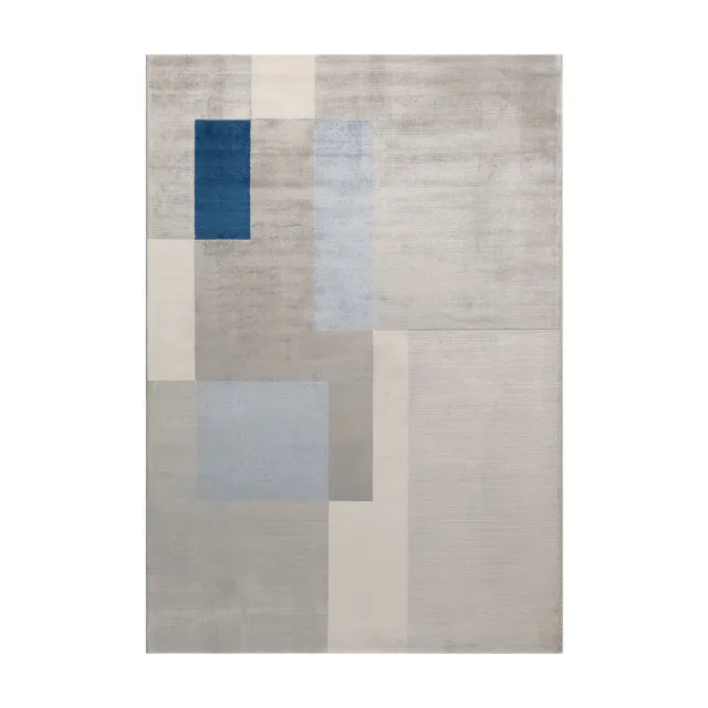 【Fuwaly】蒙德地毯-240x330cm(客廳地毯 大地毯 短毛地毯  床邊毯 吸音)