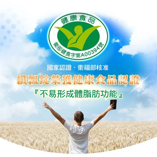 【JEROSSE 婕樂纖】纖飄錠 3盒入(郭雪芙的輕盈秘密)