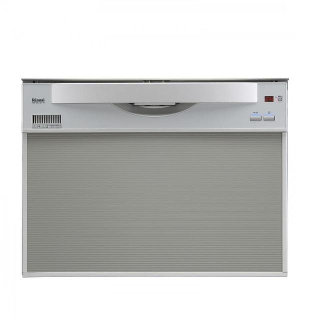【林內】全省安裝60公分8人份洗碗機(RKW-601C-SV-TR)
