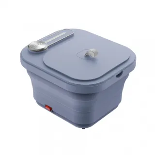 【其他】氣泡SPA摺疊足浴機(足浴機泡腳機)