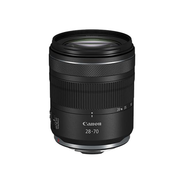 【Canon】RF 28-70mm F2.8 IS STM 輕巧大光圈標準變焦鏡頭--公司貨