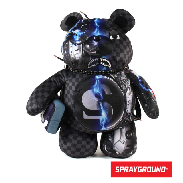 SPRAYGROUND VANQUISH CREAM SAV