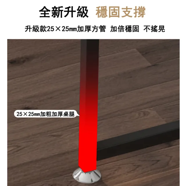 【E家工廠】L型工作桌 書桌 轉角桌(215-轉角電腦桌)