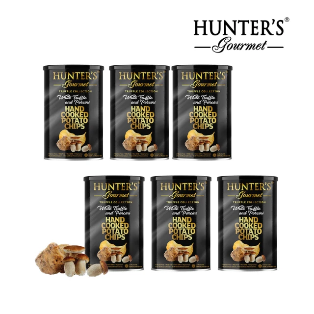 Hunter’s 杭特 即期品 買3送3 手工厚切洋芋片-白