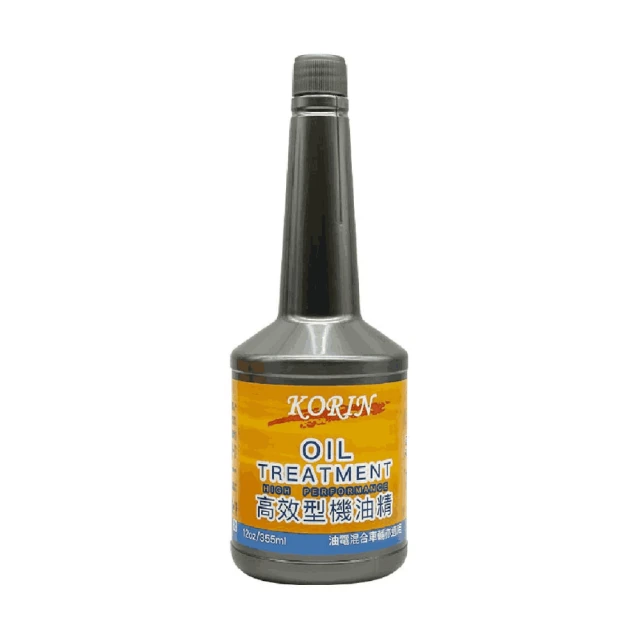 Korin 高效型機油精355ml*12入/箱(提升潤滑油效