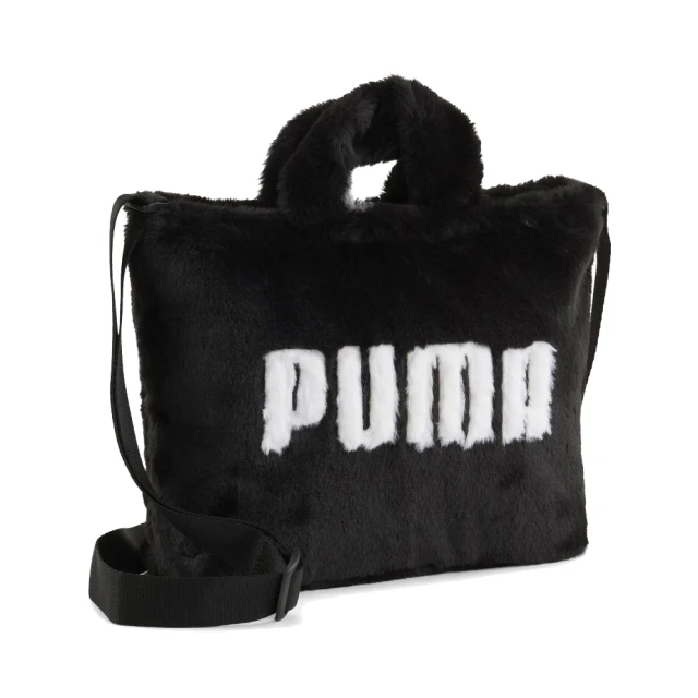 PUMA Core Fur Mini 托特包 斜背包 女 - 09065701