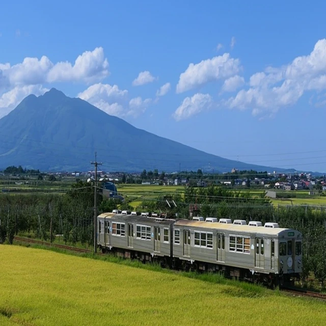 喜鴻假期 【東北藏王樹冰７日】草莓吃到飽、銀山溫泉街、超萌狐