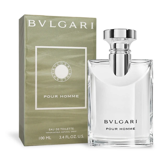 BVLGARI 寶格麗 大吉嶺中性淡香水(100ml-專櫃公司貨)