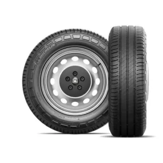 【Michelin 米其林】官方直營_195/75R16C AGILIS 3 商用車/箱型車高里程耐磨輪胎 2入組