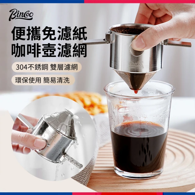 不鏽鋼咖啡濾網