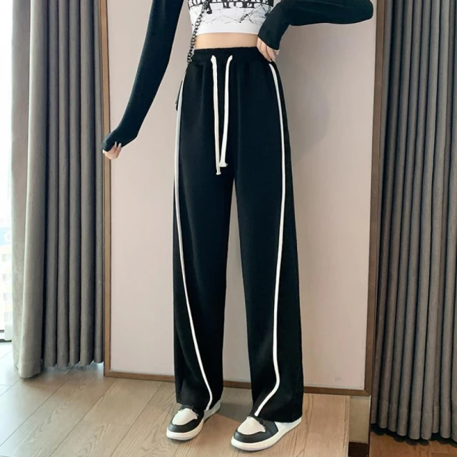 大尺碼女運動褲