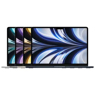 【Apple】B級福利品 MacBook Air 13.6吋 M2 晶片 8核心CPU 與 10核心GPU 8G/512G SSD