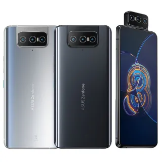 【ASUS 華碩】A級福利品 ZenFone 8 Flip 6.67 吋(8G/256GB)